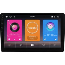 SmartGO Mercedes Vito Multimedya Sistemi (2004-2006) 8+256 GB Premium Ekran  (Yazılımsal)