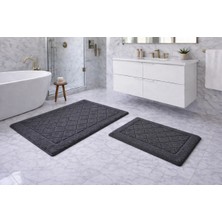 Özdilek Klozet Takımı Tuftıng Sensıtıve Antrasit