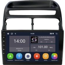 SmartGO Fiat Linea Android Multimedya Sistemi (2007-2016) 8+256 GB (Yazılımsal)