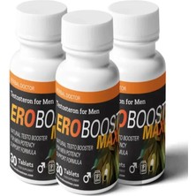 Elasya Ero Boost Max 30 Lu Erkeklere Özel x 3 Adet