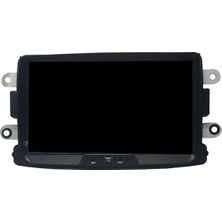 SmartGO Dacia Logan 2010-2023 8+256 GB Android Multimedya Sistemi Teyp (Yazılımsal)