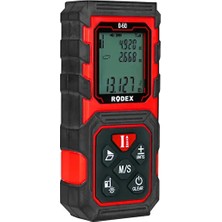 Rodex Lazer Metre 100 mt (MTL100)