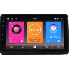 SmartGO Fiat Linea Urban Android Multimedya Sistemi (2012-2018) 8+256 GB Premium Ekran  (Yazılımsal)