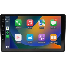 SmartGO Mitsubishi L200 Android Multimedya Sistemi (2020-2023) 8+256 GB Premium Ekran  (Yazılımsal)