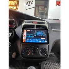 SmartGO Fiat Linea Android Gps Carplay 8+256 GB Kamera + Çerçeve (2009-2016) (Yazılımsal)