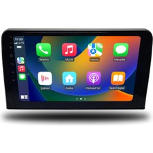 SmartGO Honda Crv 2019-2022 8+256 GB Premium Ekran Android Multimedya Sistemi Teyp (Yazılımsal)