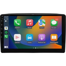 SmartGO Suzuki Grand Vitara Android Multimedya Sistemi (1998-2005) 8+256 GB Premium Ekran  (Yazılımsal)