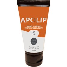 Elasya Apolip Hızlı Kremi 50ML