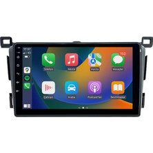 SmartGO Suzuki Vitara Android Multimedya Sistemi (2012-2014) 8+256 GB Premium Ekran  (Yazılımsal)