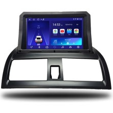 SmartGO Honda Accord 2003-2008 Uyumlu Üste Takılan 8+256 GB Premium Ekran Android Multimedya Sistemi (Yazılımsal)