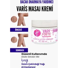 Elasya  Bacak Varyforte Masaj Kremi 100 ml