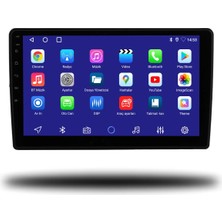 SmartGO Toyota Auris 2007-2012 8+256 GB Android Carplay Multimedya Sistemi (Yazılımsal)