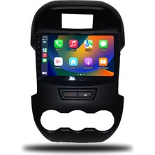SmartGO Ford Ranger 2012-2015 8+256 GB  Android Multimedya (Yazılımsal)