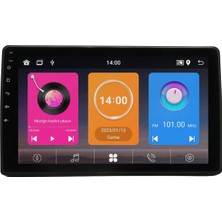 SmartGO Ford Transit Android Multimedya Sistemi (2019-2024) 8+256 GB Premium Ekran  Teyp (Yazılımsal)