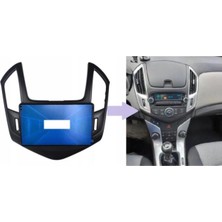 SmartGO Chevrolet Cruze Android Gps Carplay 8+256 GB Kamera + Çerçeve (2013-2015) (Yazılımsal)
