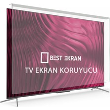 Peaq 43A7000 Tv Ekran Koruyucu - Peaq 43" Inç Webos QLED 109 Ekran Koruyucu