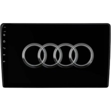 SmartGO Seat Exeo Android Gps Carplay 8+256 GB Kamera + Çerçeve (2009-2011) (Yazılımsal)