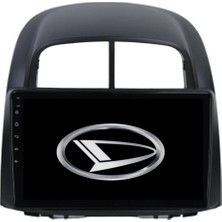 SmartGO Daihatsu Sirion Android Gps Carplay 8+256 GB Kamera + Çerçeve (2006-2009)  (Yazılımsal)