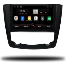SmartGO Renault Kadjar 2015-2020 8+256 GB Premium Ekran Android Carplay Multimedya Sistemi (Yazılımsal)