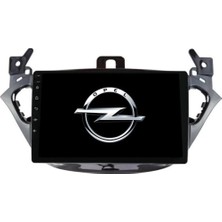 SmartGO Opel Corsa E Android Gps Carplay 8+256 GB Kamera + Çerçeve (2014-2019) (Yazılımsal)