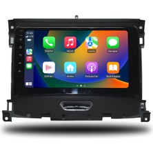 SmartGO Ford Ranger 2016-2022 8+256 GB Premium Ekran  Andorid Multimedya Uyumlu (Yazılımsal)