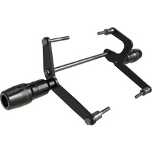 Dmk Motosiklet Aksesuar Dmk – Honda Cbr 500R Grenaj Koruma Takozu (2024-2025) (Siyah)