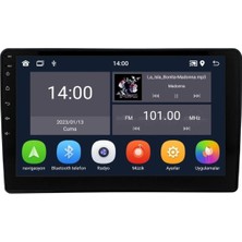 SmartGO Mercedes Vito Multimedya Sistemi (2004-2006) 8+256 GB (Yazılımsal)