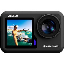 Agfaphoto Realımove AC9500 Vıdeo Kamera