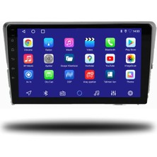 SmartGO Toyota Avensis 2003-2009 8+256 GB Premium Ekran Android Carplay Multimedya Sistemi (Yazılımsal)