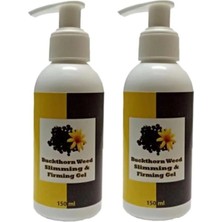 Subutu Buckthorn Yakıcı Acı Çehre Tohumu Jeli Weed Slimming&firming 150 Mlx2 Ad