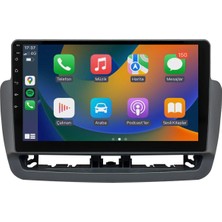 SmartGO Seat Ibiza Android Multimedya Sistemi (2012-2015) 8+256 GB Premium Ekran  Uyumlu (Yazılımsal)