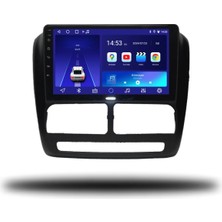 SmartGO Fiat Doblo 2013-2014 8+256 GB Premium Ekran  Andorid Multimedya (Yazılımsal)