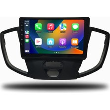 SmartGO Ford Transit Custom 2014-2017 8+256 GB  Android Multimedya Uyumlu (Yazılımsal)