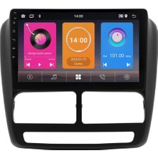 SmartGO Fiat Doblo Android Multimedya Sistemi (2011-2015) 8+256 GB Premium Ekran  (Yazılımsal)