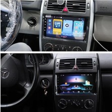 SmartGO Mercedes Vito Android Gps Carplay 8+256 GB Kamera + Çerçeve (2006-2014)  (Yazılımsal)