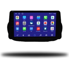 SmartGO Fiat Fiorino 2005-2022 6 64 GB Android Multimedya Sistemi (Yazılımsal)