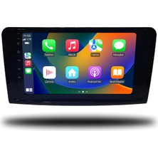 SmartGO Mercedes Gl 2006-2010 8+256 GB Android Carplay Multimedya Sistemi Teyp (Yazılımsal)