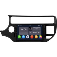 SmartGO Kia Rio Android Multimedya Sistemi (2015-2016) 8+256 GB (Yazılımsal)