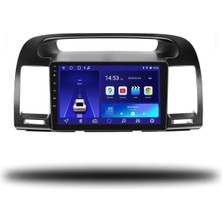 SmartGO Toyota Camry 2006-2012 8+256 GB Android Carplay Multimedya Sistemi (Yazılımsal)