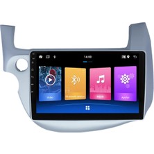 SmartGO Honda Jazz Android Multimedya Sistemi (2009-2014) 8+256 GB Uyumlu (Yazılımsal)