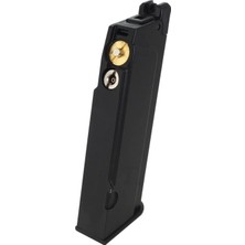 We Aırsoft We Beretta M950 Airsoft Yedek Şarjör Gas Magazine. (WE-MG-950)