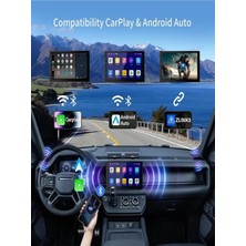 SmartGO Hyundai Accent Admire Android Gps Carplay 8+256 GB Kamera + Çerçeve (1999-2012) (Yazılımsal)