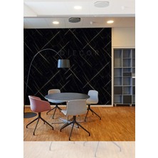 Diecor Premium Kalite Mermer Desenli Pvc Panel 122X244 cm Suya Dayanıklı Banyo, Mutfak ve Zemin Kaplama