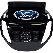 SmartGO Ford B-Max Android Gps Carplay 8+256 GB Kamera + Çerçeve (2010-2019) (Yazılımsal)