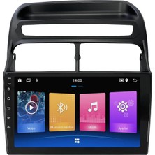 SmartGO Fiat Linea Android Multimedya Sistemi (2007-2016) 8+256 GB  (Yazılımsal)