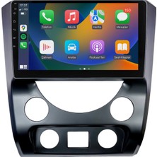 SmartGO Ssangyong Rexton Android Multimedya Sistemi (2008-2015) 8+256 GB Premium Ekran  (Yazılımsal)