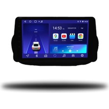 SmartGO Fiat Fiorino 2005-2022 8+256 GB  Android Multimedya (Yazılımsal)