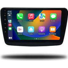 SmartGO Suzuki Baleno 2016-2022 8+256 GB Android Carplay Multimedya Sistemi (Yazılımsal)