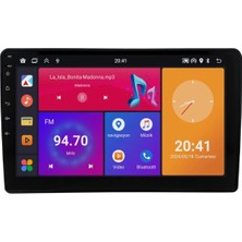 SmartGO Mercedes Viano Multimedya Sistemi (2004-2006) 8+256 GB Premium Ekran (Yazılımsal)