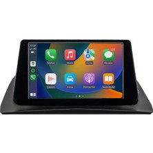 SmartGO Renault Kangoo Android Multimedya Sistemi (2013-2018) 8+256 GB Premium Ekran  (Yazılımsal)